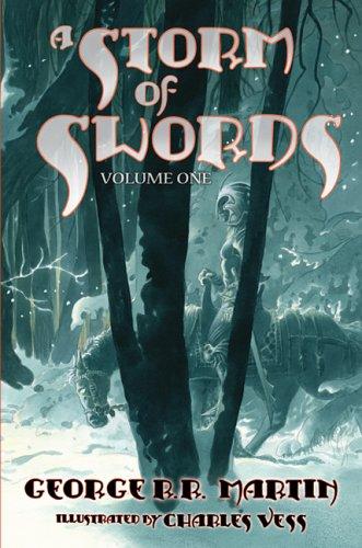 A Storm of Swords (Song of Ice and Fire, 3) (2006, Subterranean Press)