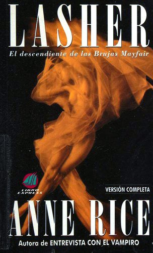 Lasher (Paperback, Spanish language, 1997, Libro Express)