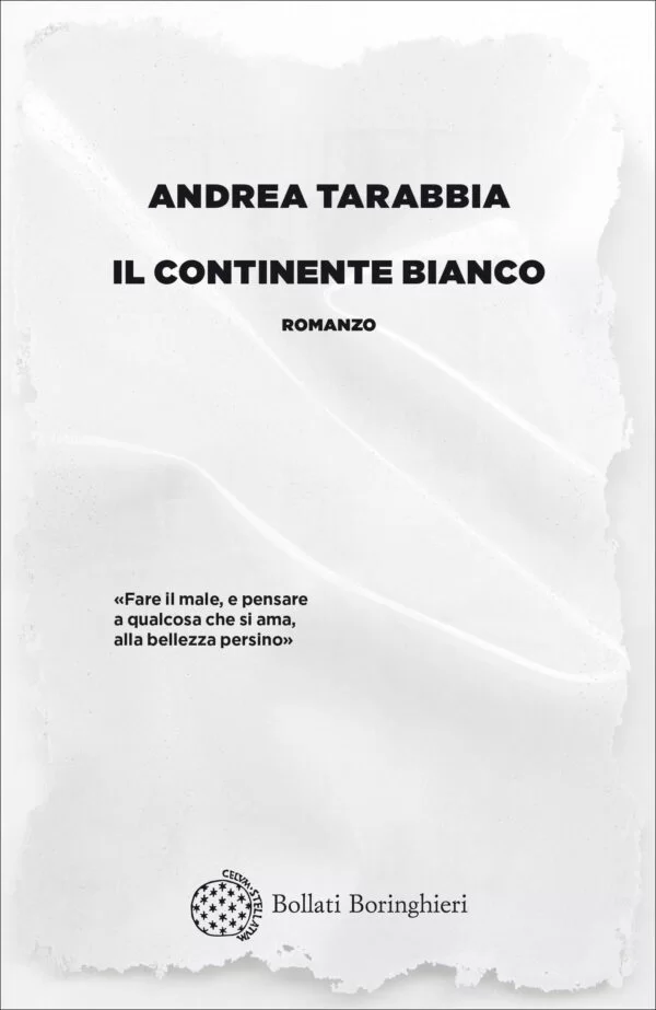 Il continente bianco (Italian language, 2022, Bollati Boringhieri)