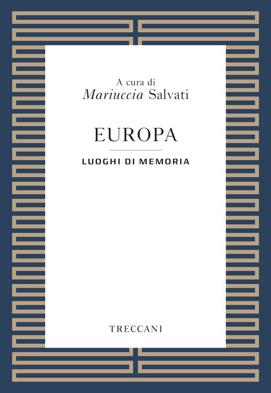 Europa (Hardcover, Italiano language, 2020, Treccani)