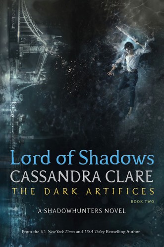 Lord of Shadows (Hardcover, 2017, Margaret K. McElderry Books)