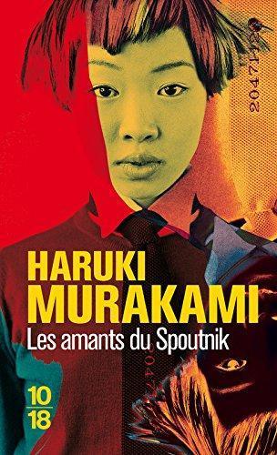 Les amants du Spoutnik (French language)