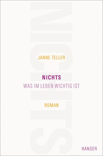 Nichts (Paperback, German language, 2010, Hanser)