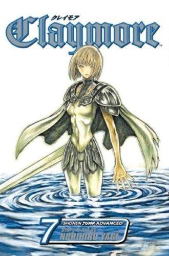 Claymore, Volume 7 (Claymore) (Paperback, 2007, VIZ Media LLC)