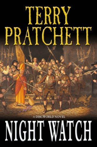 Night Watch (Discworld) (2002, Doubleday)