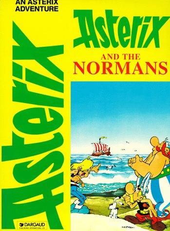 René Goscinny: Asterix and the Normans (Paperback, 1994, Dargaud Publishing International)