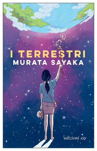 I terrestri (Italian language, 2021, E/O)