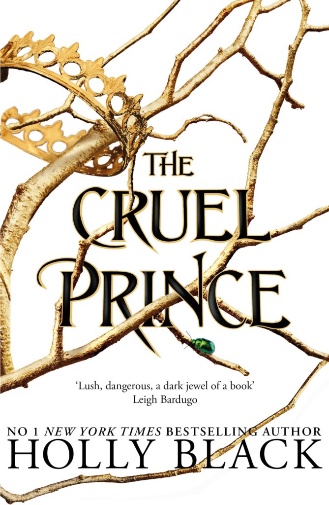 The Cruel Prince (Paperback, Hot Key Books)