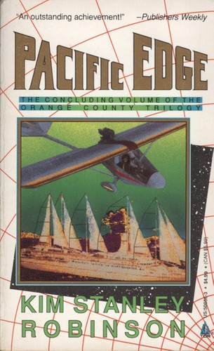 Pacific Edge (Paperback, 1991, Tor Books)