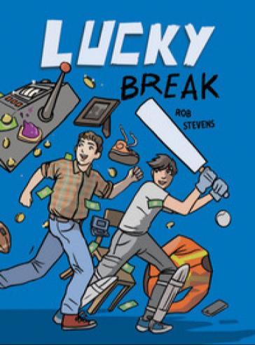 Lucky Break (Paperback, Italian language, 2019, Edizioni Lapis)