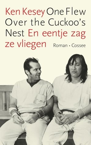 One Flew Over the Cuckoo's Nest (Dutch language, 2015, Cossee)