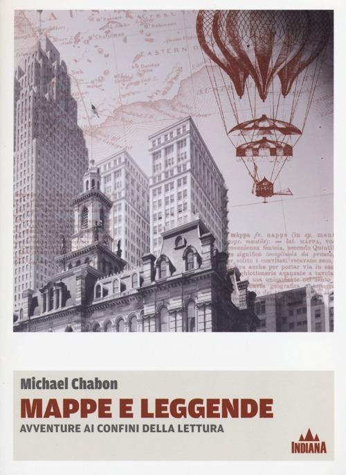 Mappe e leggende (Paperback, Italiano language, Indiana)