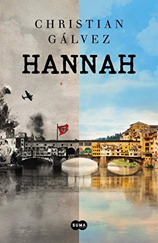 Christian Galvez: Hannah (Hardcover, Suma, SUMA)