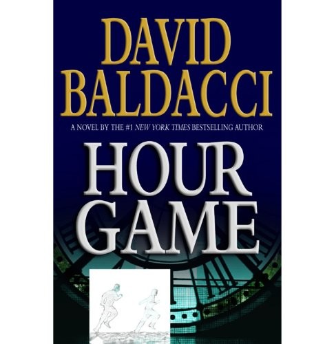 Hour Game (AudiobookFormat, 2007, Hachette Audio)