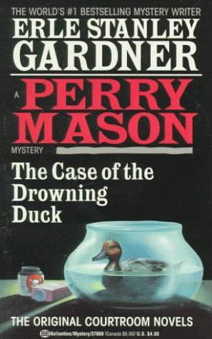 Erle Stanley Gardner: The Case of the Drowning Duck (1993)