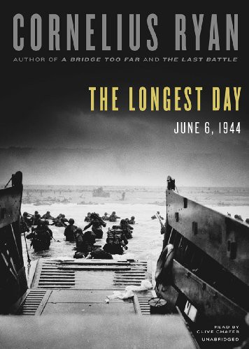The Longest Day (AudiobookFormat, 2012, Blackstone Audio, Inc., Blackstone Publishing)