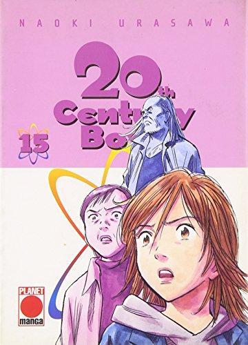 20th Century Boys, Band 15 (20th Century Boys, #15) (German language, 2006)