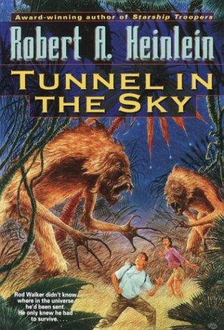 Tunnel in the Sky (Paperback, 2003, Del Rey)