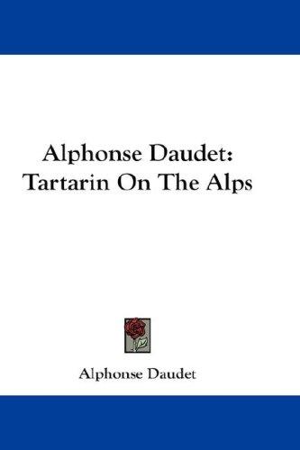 Alphonse Daudet (Hardcover, 2007, Kessinger Publishing, LLC)