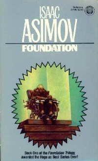 FOUNDATION (Foundation Novels (Paperback)) (1984)