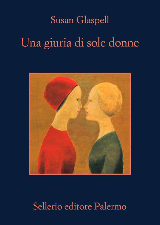 Susan Glaspell: Una giuria di sole donne (Paperback, Italiano language, Sellerio)