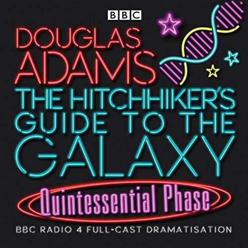 Hitchhiker's Guide to the Galaxy (AudiobookFormat, 2005, BBC Books, Random House Audio Publishing Group)