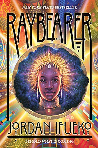 Raybearer (Paperback, 2021, Amulet Books)