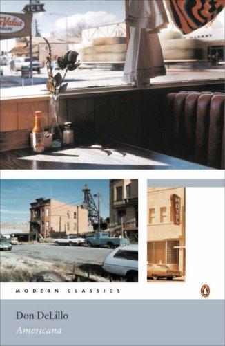 Don DeLillo: Americana (2006, Penguin)