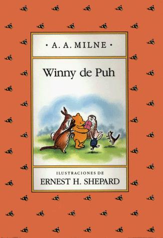 Winny de Puh (Hardcover, Spanish language, 2000, Dutton Juvenile)