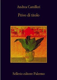 Privo di titolo (Italian language, 2005, Sellerio)