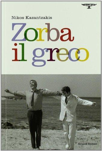 Zorba il greco (Italian language)