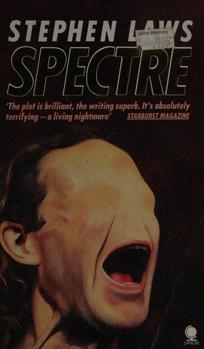 Stephen Laws: Spectre (Paperback, 1988, Sphere Books)