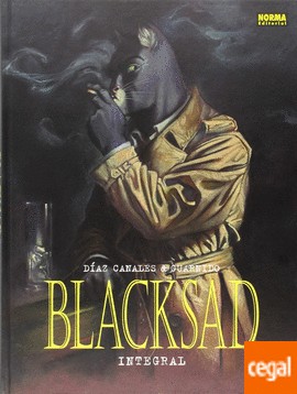 Blacksad : integral (Hardcover, 2014, Norma)