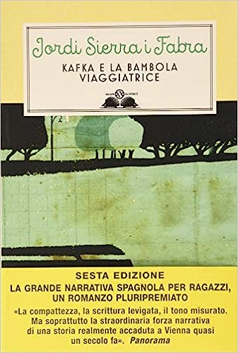 Kafka e la bambola viaggiatrice (Hardcover, Salani)