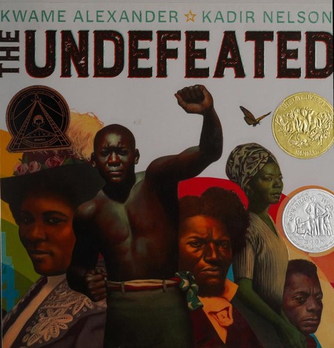 The Undefeated (Hardcover, 2019, Versify, Houghton Mifflin Harcourt)