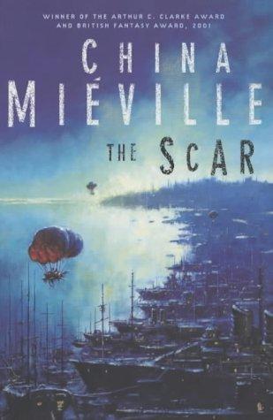The scar (2002, Macmillan)
