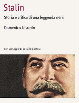 Domenico Losurdo: Stalin (Italian language, 2008, Carocci)