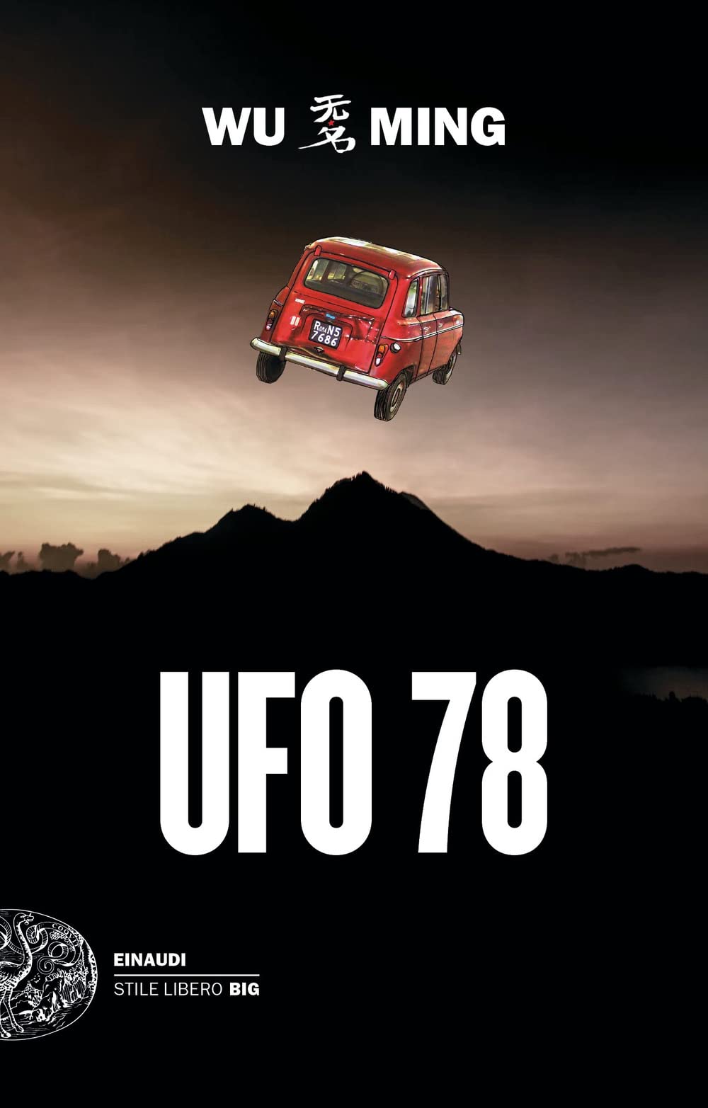 Ufo 78 (Paperback, Italiano language, 2022, Einaudi)