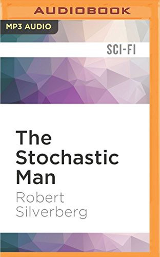 Stochastic Man, The (AudiobookFormat, 2016, Audible Studios on Brilliance Audio, Audible Studios on Brilliance)