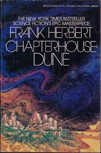 Chapterhouse, Dune (1986)