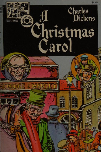 Christmas Carol (Hardcover, 1978, Pendulum Pr)