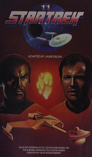 James Blish: Star Trek (Paperback, 1975, Corgi Adult)