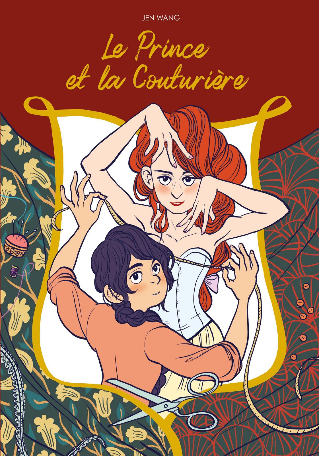 Le Prince et la Couturière (French language, 2018)