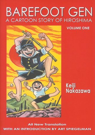 Barefoot Gen, Vol. 1 (2004, Last Gasp)