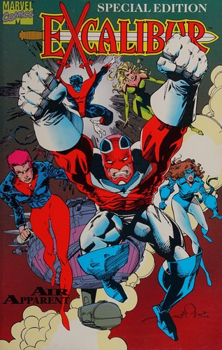 Excalibur (1991, Marvel Comics)