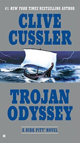 Clive Cussler: Trojan odyssey (2003)