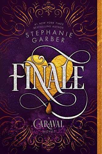 Finale (Paperback, 2020, Flatiron Books)