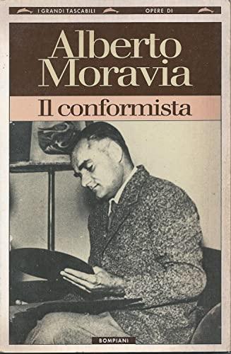 Il conformista (Italiano language, 1995, Bompiani)
