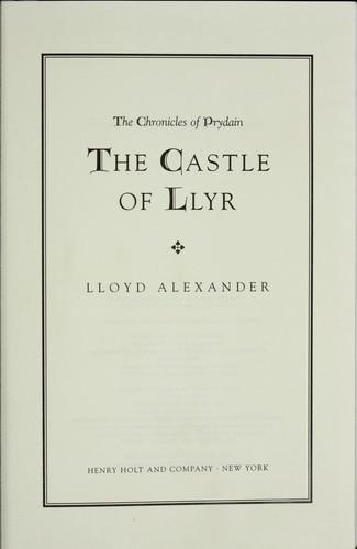 The castle of Llyr (1999)