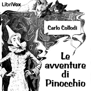 Avventure di Pinocchio (EBook, Italian language, 2006, LibriVox)